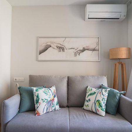 Cozy Studio-Chamberi Madrid Exterior photo