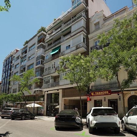 Cozy Studio-Chamberi Madrid Exterior photo