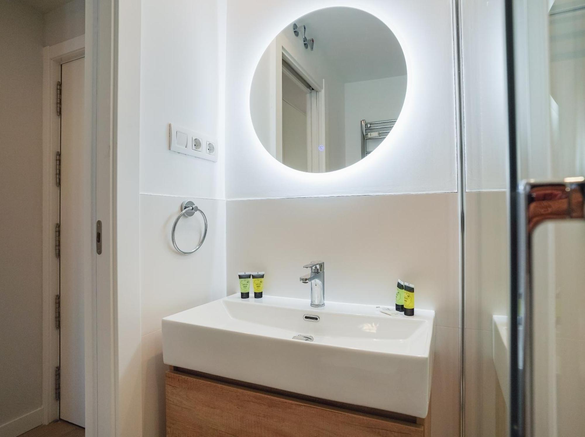 Cozy Studio-Chamberi Madrid Exterior photo